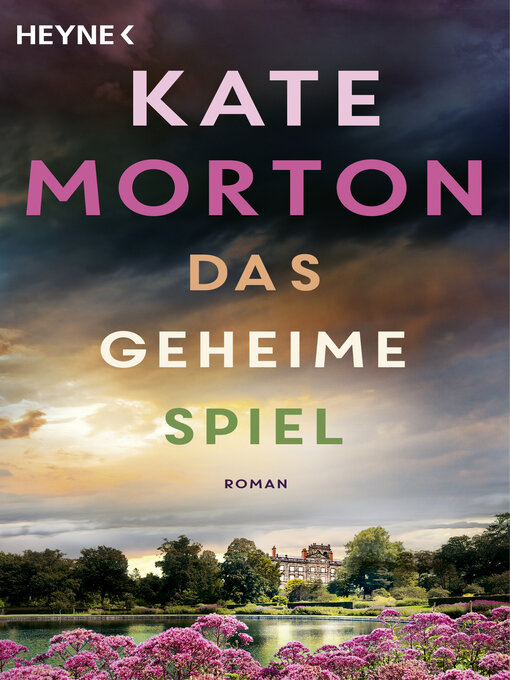Title details for Das geheime Spiel by Kate Morton - Wait list